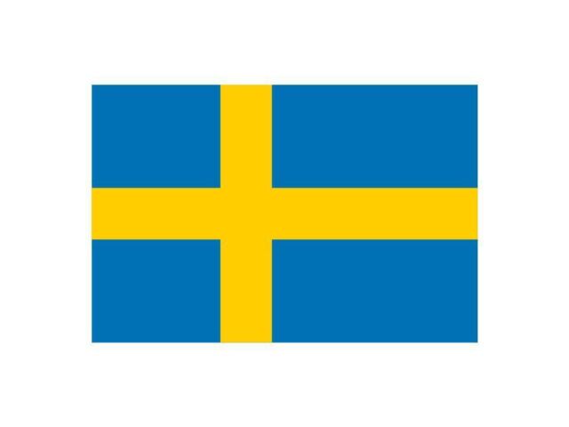 Sweden Flag