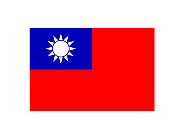 Tiwan Flag