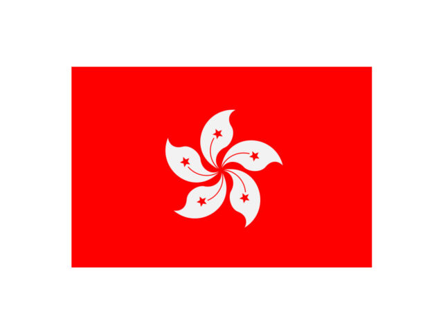 Hong Kong Flag