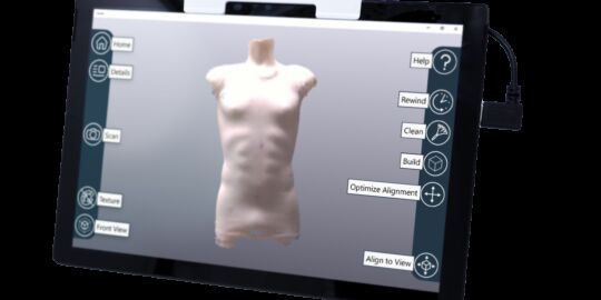 Vorum Luma UI 2