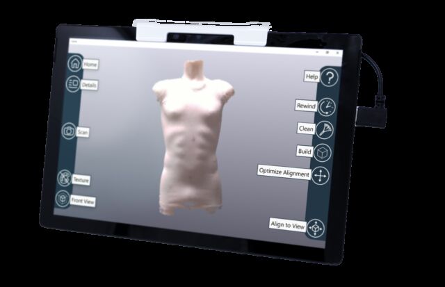 Vorum Luma UI 2