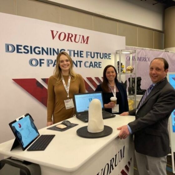 Vorum at AAOP