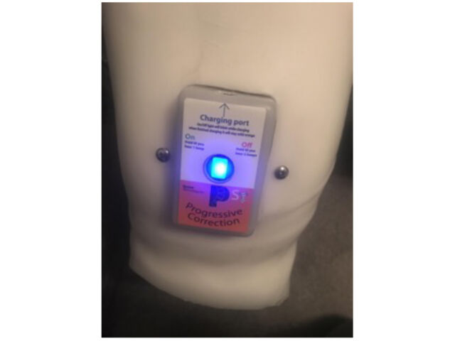 Blue Light Control Box