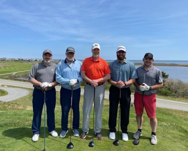 Golf Fathers