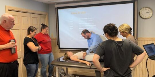 Hands on Training