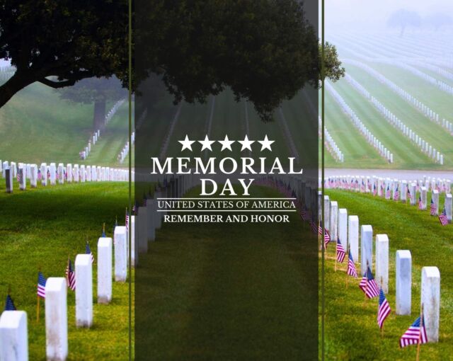 Memorial day