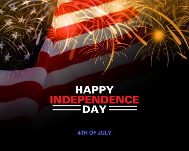 4th of july
