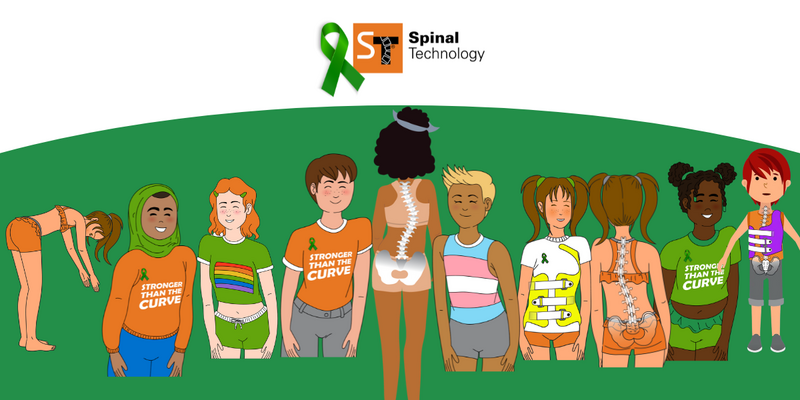 ST Scoliosis Awareness Month Blog Header Title 2