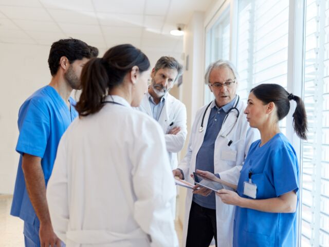 Scoliosis team