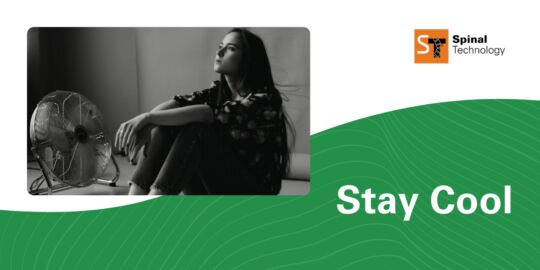 Stay cool