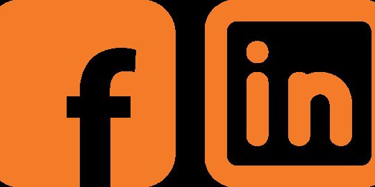 Social icons orange 1 1