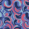 Blue Swirl