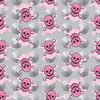 Pink Skulls