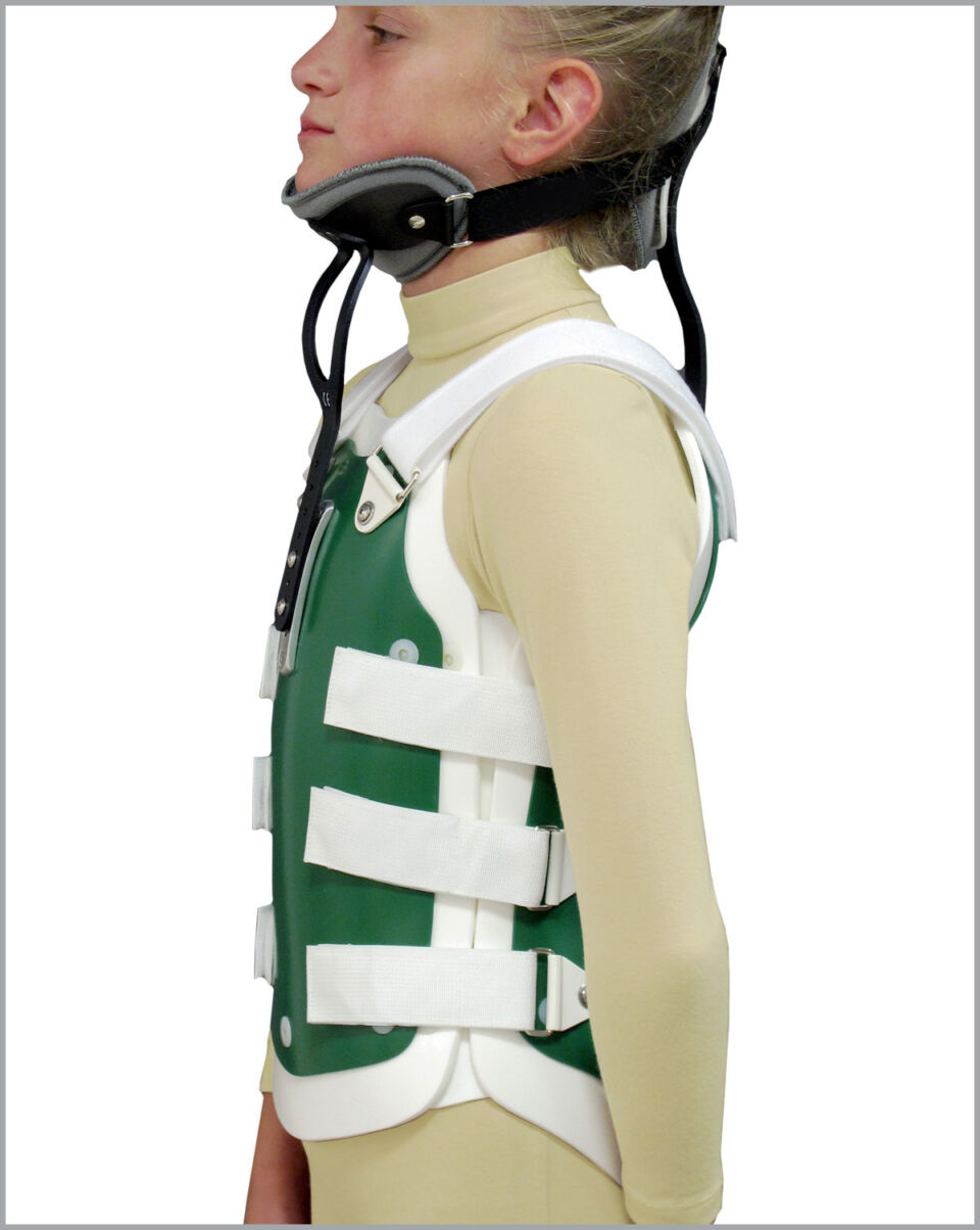 Spinal Technology | CTLSO Flex Foam® 1 - Bivalve