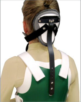 Cervical Extension Posterior View