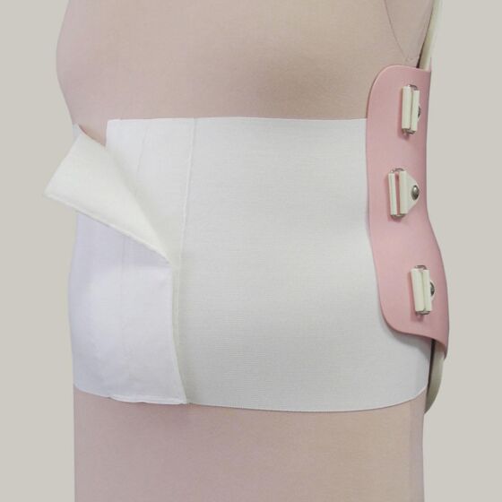 Elastic Abdominal Binder