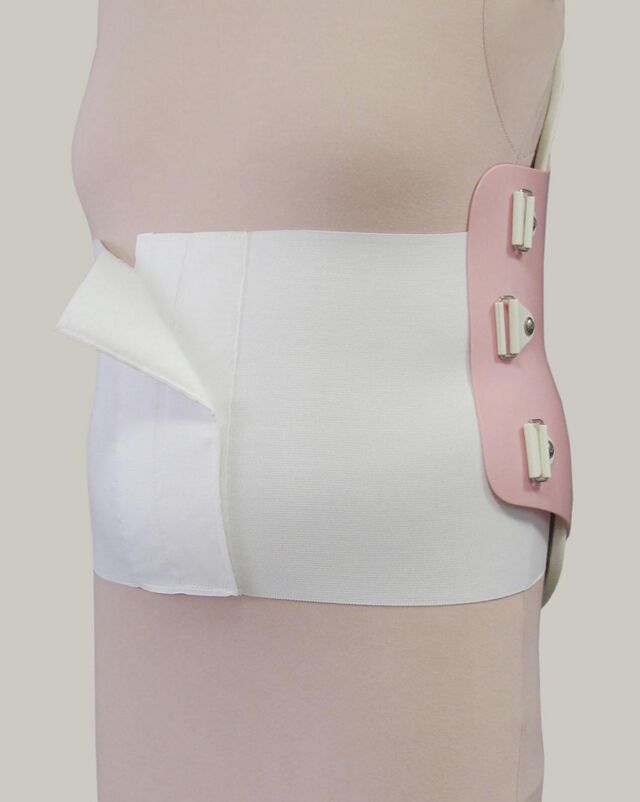 Elastic Abdominal Binder