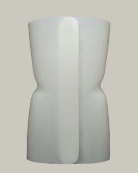 Unfinished Unlined Anterior Overlap