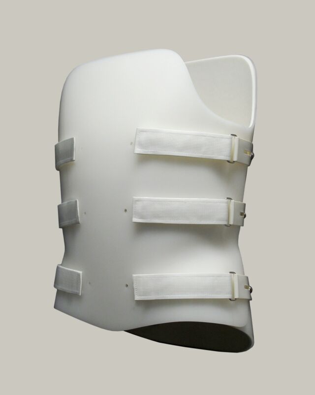 Finished TLSO Bivalve