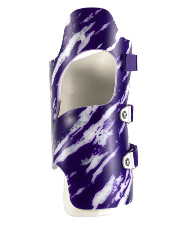 Boston (Style) Scoliosis Orthosis - Left Lateral View