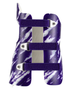 Boston (Style) Scoliosis Orthosis - Posterior View