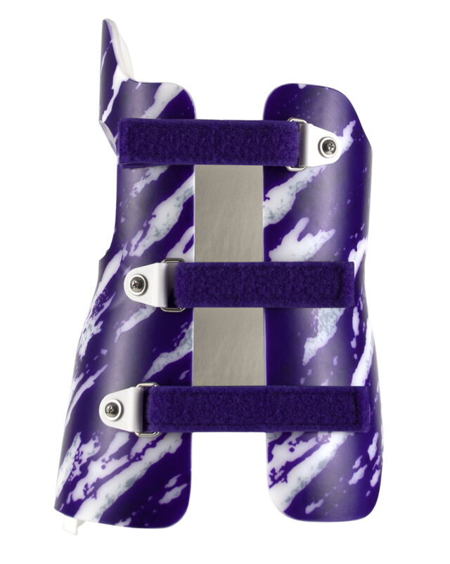 Boston (Style) Scoliosis Orthosis - Posterior View