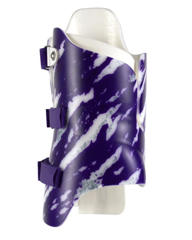 Boston (Style) Scoliosis Orthosis - Right Lateral View