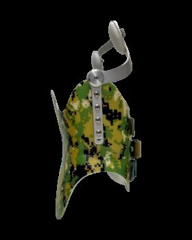 Kyphologic Brace Right Lateral View