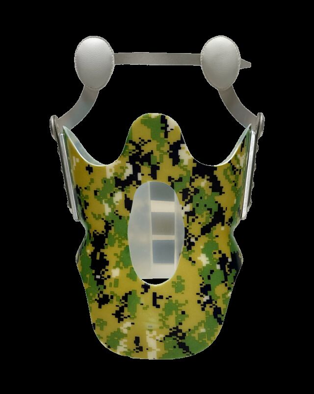 Kyphologic Brace Posterior View