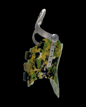 Kyphologic Brace Left Lateral View