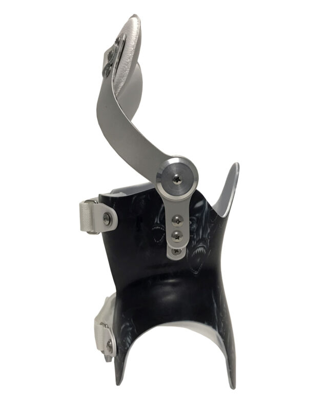 Kyphologic Brace Left Lateral View