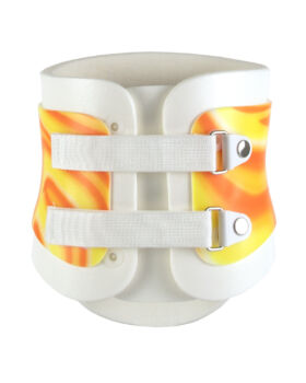 Flex Foam® 1 - LSO - Anterior View
