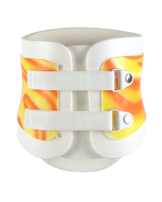 Flex Foam® 1 - LSO - Anterior View