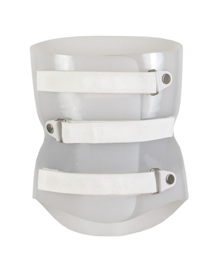 Custom Moulded Spinal Bracing The Bennetts back brace provide