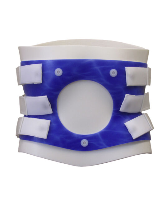 LSO Flex Foam® I Bivalve Smooth Overlap