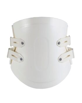 Flex Foam® 2 - LSO Bivalve - Posterior View
