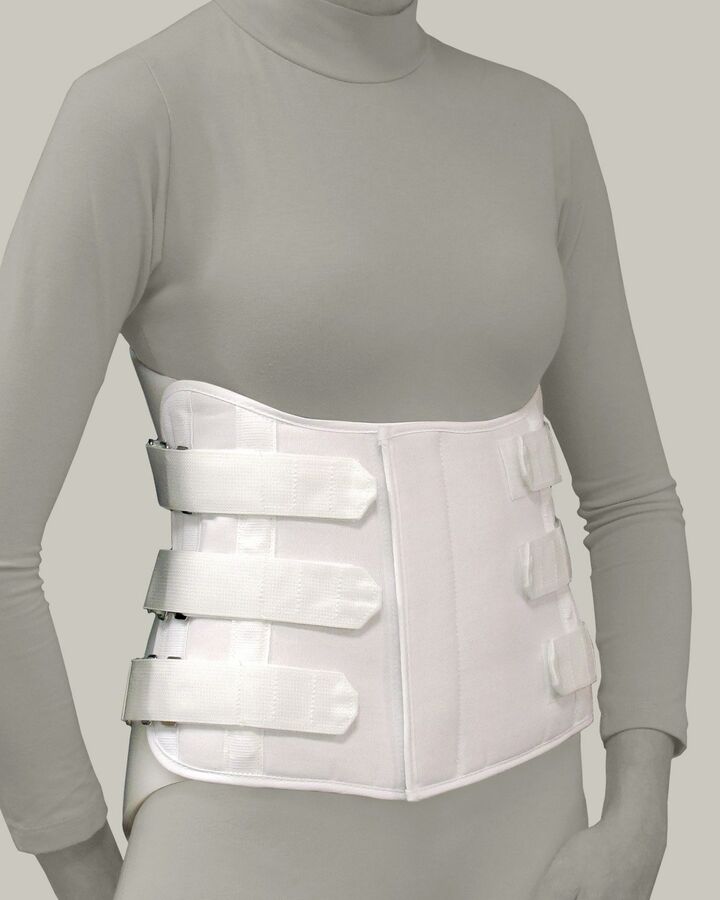 
        LSO Corset Front with Posterior Section
