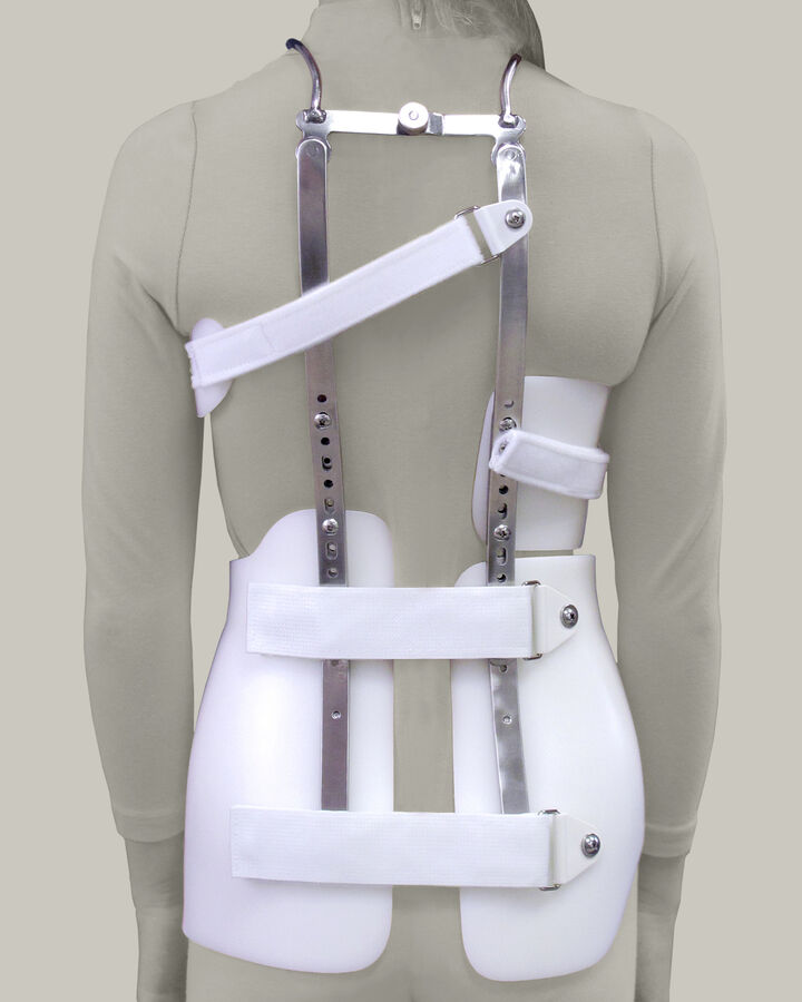 Spinal Technology | Low Profile Milwaukee Brace