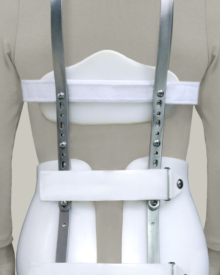 Milwaukee Orthosis - Kyphosis Pad