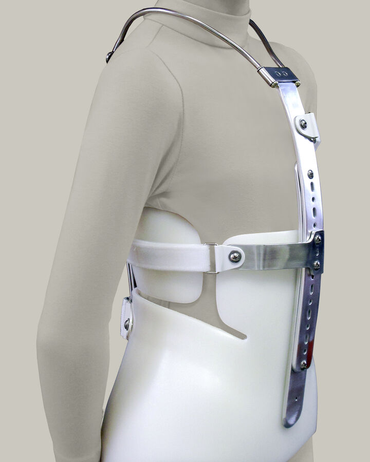 Milwaukee Orthosis - Thoracic Pad