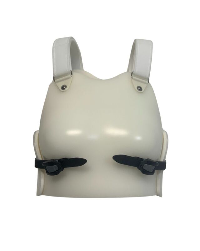 Female Pectus- Anterior View