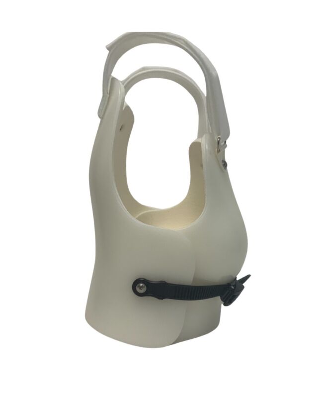 Female Pectus- Side View