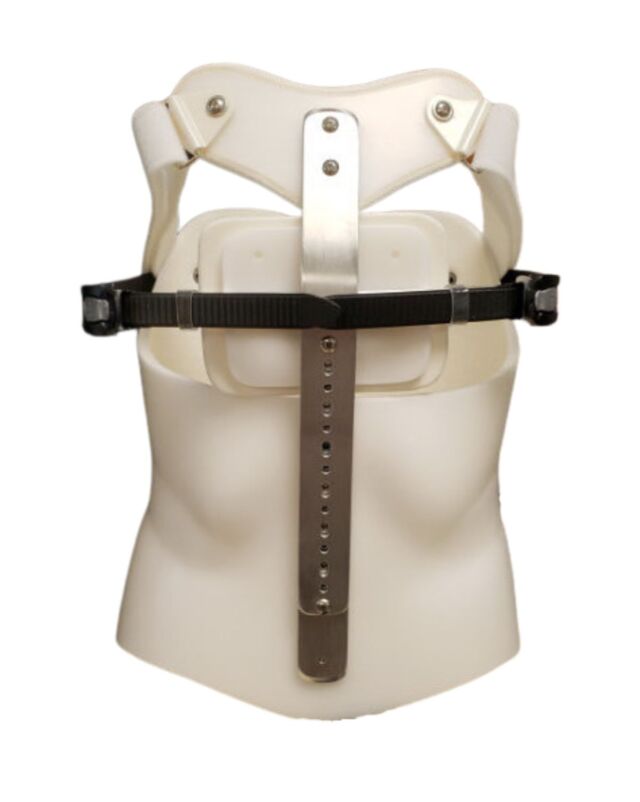 Custom Kyphosis-Pectus