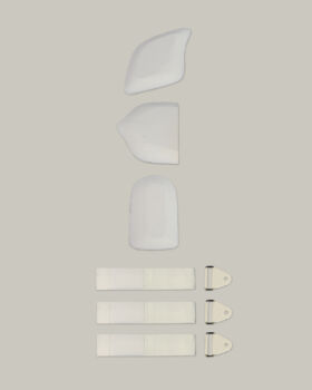 Scoliosis Orthosis Pads & Straps