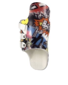 Providence® Double Curve Orthosis - Left Lateral View