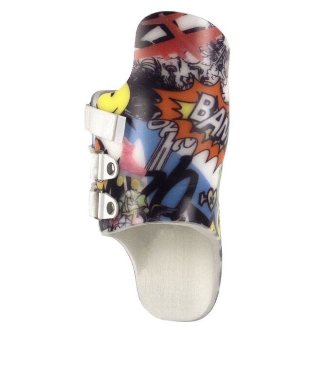 Providence® Double Curve Orthosis - Left Lateral View
