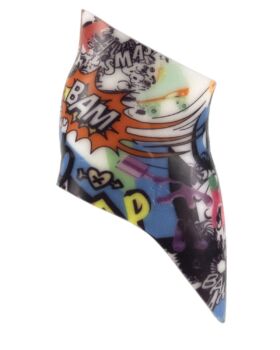 Providence® Double Curve Orthosis - Posterior View