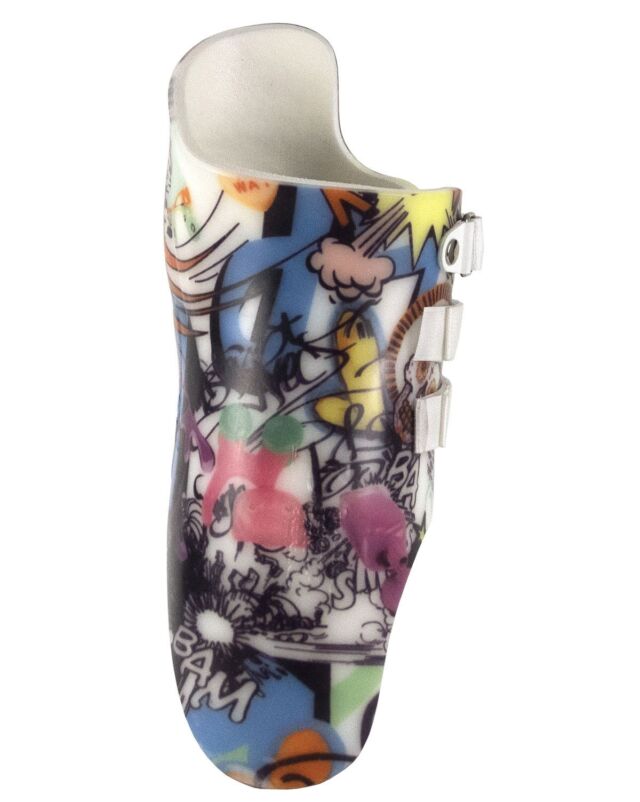 Providence® Double Curve Orthosis - Right Lateral View