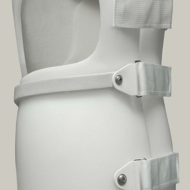 Scoliosis Orthosis - Reinforcement Bar