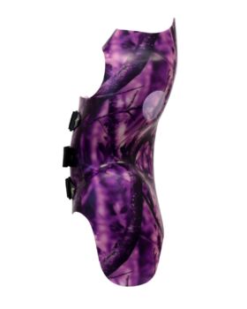 SCT Chêneau (Style) Orthosis - Left Lateral View